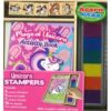 Unicorn Stampers Activity Kit with Stamps and Ink Pad