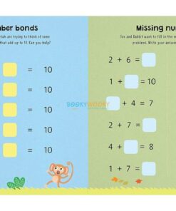 Adding and Subtracting Activity Book 9781839406003