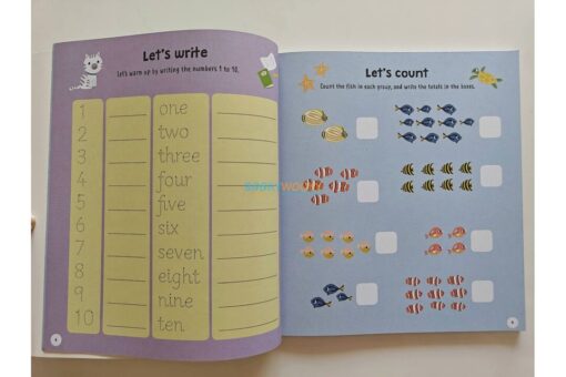 Adding and Subtracting Activity Book 9781839406003