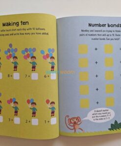 Adding and Subtracting Activity Book 9781839406003