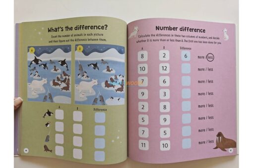 Adding and Subtracting Activity Book 9781839406003
