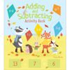 Adding and Subtracting Activity Book 9781839406003
