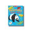Animals Sticker Book 9781789897937