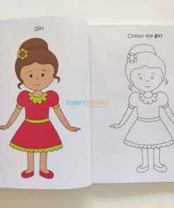Copy Colour Bright Stars 9789395453622