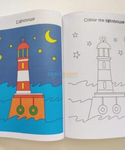 Copy Colour Lucky Stars 9789395453998