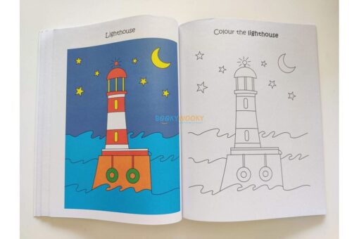 Copy Colour Lucky Stars 9789395453998