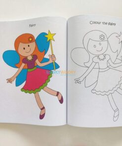 Copy Colour Lucky Stars 9789395453998