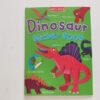 Dinosaur Sticker Book 9781789897951