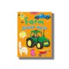 Farm Sticker Book 9781789897913