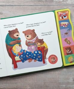 Goldilocks and the Three Bears 9781839239731