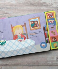 Goldilocks and the Three Bears 9781839239731