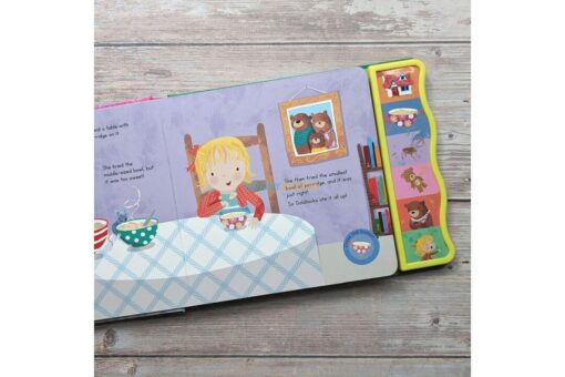 Goldilocks and the Three Bears 9781839239731