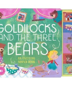 Goldilocks and the Three Bears 9781839239731