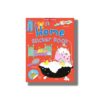 Home Sticker Book 9781789897906