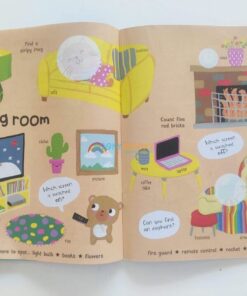 Home Sticker Book 9781789897906