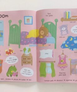 Home Sticker Book 9781789897906
