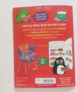 Home Sticker Book 9781789897906