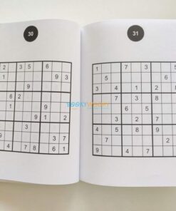 Large Print Sudoku 9781398848665
