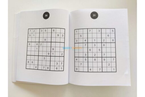 Large Print Sudoku 9781398848665
