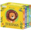 Me and My Feelings Storybook Collection (Pack of 4 Titles) 9781839237782