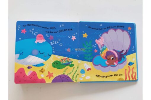 Mermaid Magic 9781802496482