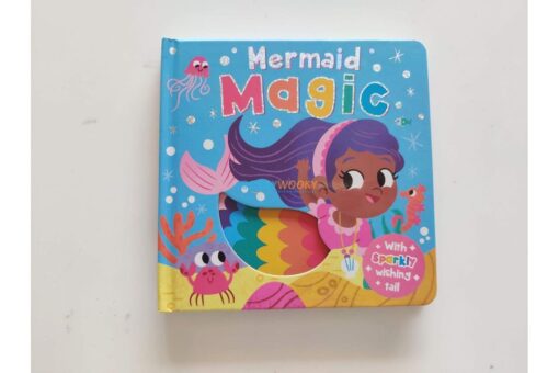 Mermaid Magic 9781802496482