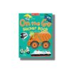 On the Go Sticker Book 9781789897883