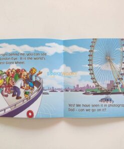 Pepper Goes to London 9789386476289