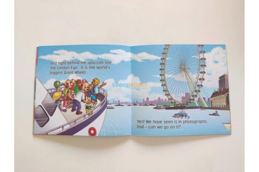 Pepper Goes to London 9789386476289