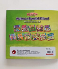 Pepper Makes a Special Friend 9789386476302