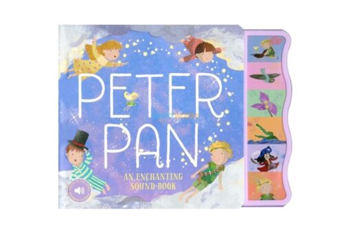Peter Pan 9781839239700