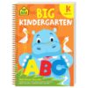 School Zone Big Kindergarten Workbook 9781488909245