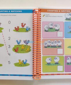 School Zone Big Kindergarten Workbook 9781488909245