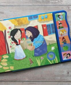 Snow White and the Seven Dwarfs 9781839239724 2