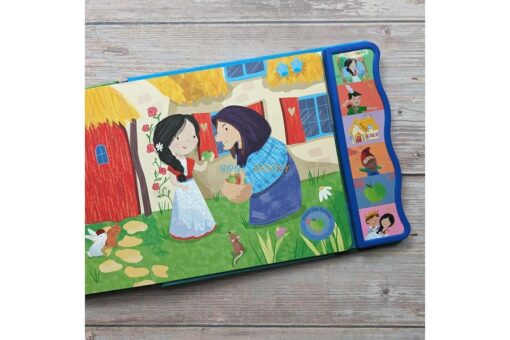 Snow White and the Seven Dwarfs 9781839239724 2