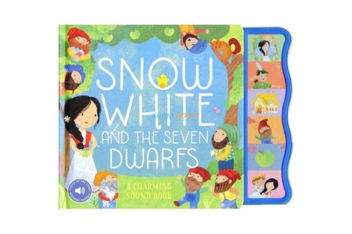 Snow White and the Seven Dwarfs 9781839239724