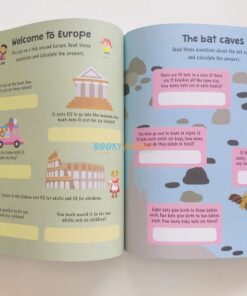 Times Tables Activity Book 9781839406034
