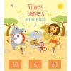 Times Tables Activity Book 9781839406034