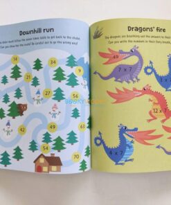Times Tables Activity Book 9781839406034