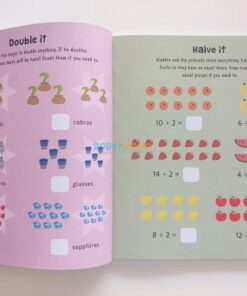 Times Tables Activity Book 9781839406034