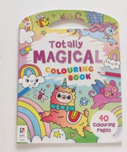 Totally Magical Colouring Book 9781488958564