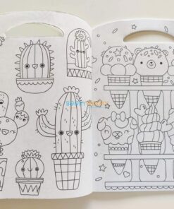 Totally Magical Colouring Book 9781488958564