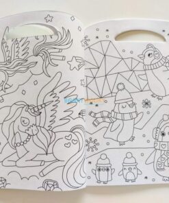Totally Magical Colouring Book 9781488958564