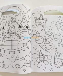 Totally Magical Colouring Book 9781488958564