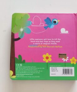 Touch-and-Feel Magical World 9781802497748