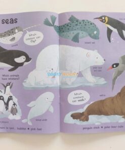 Under the Sea Sticker Book 9781789897968