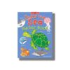 Under the Sea Sticker Book 9781789897968