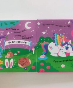 Unicorn Magic 9781802496499