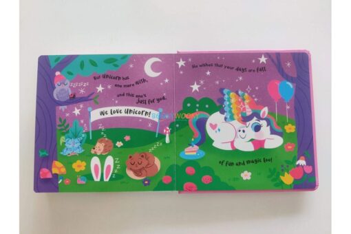 Unicorn Magic 9781802496499