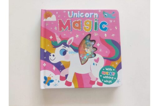 Unicorn Magic 9781802496499